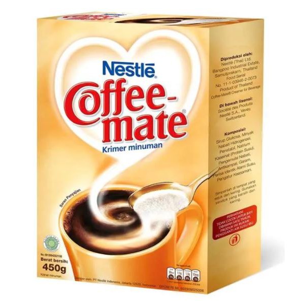

COFFE MATE CREAMER 450gr