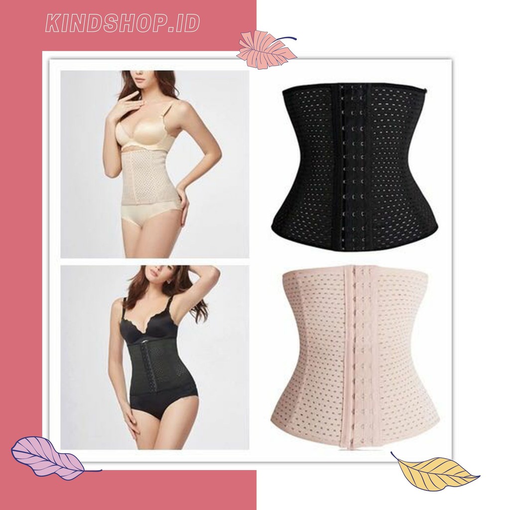 KINDSTORE❤ | KORSET PERUT / KORSET SETELAH MELAHIRKAN / LATEX CORSET