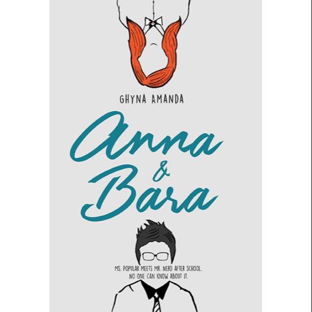 Anna & Bara Ghyna Amanda