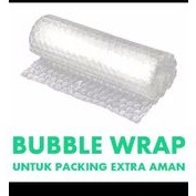 

BUBBLE WARP UTK PACKINGAN LEBIH AMAN