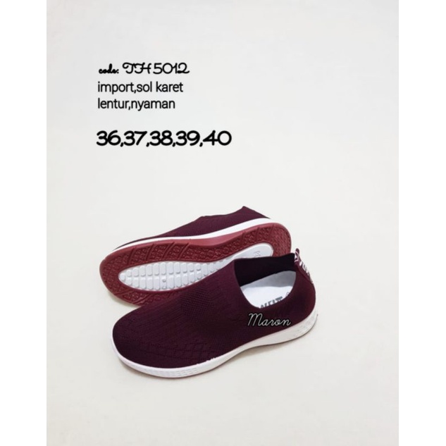 sepatu import wanita murah modern sepatu wdk