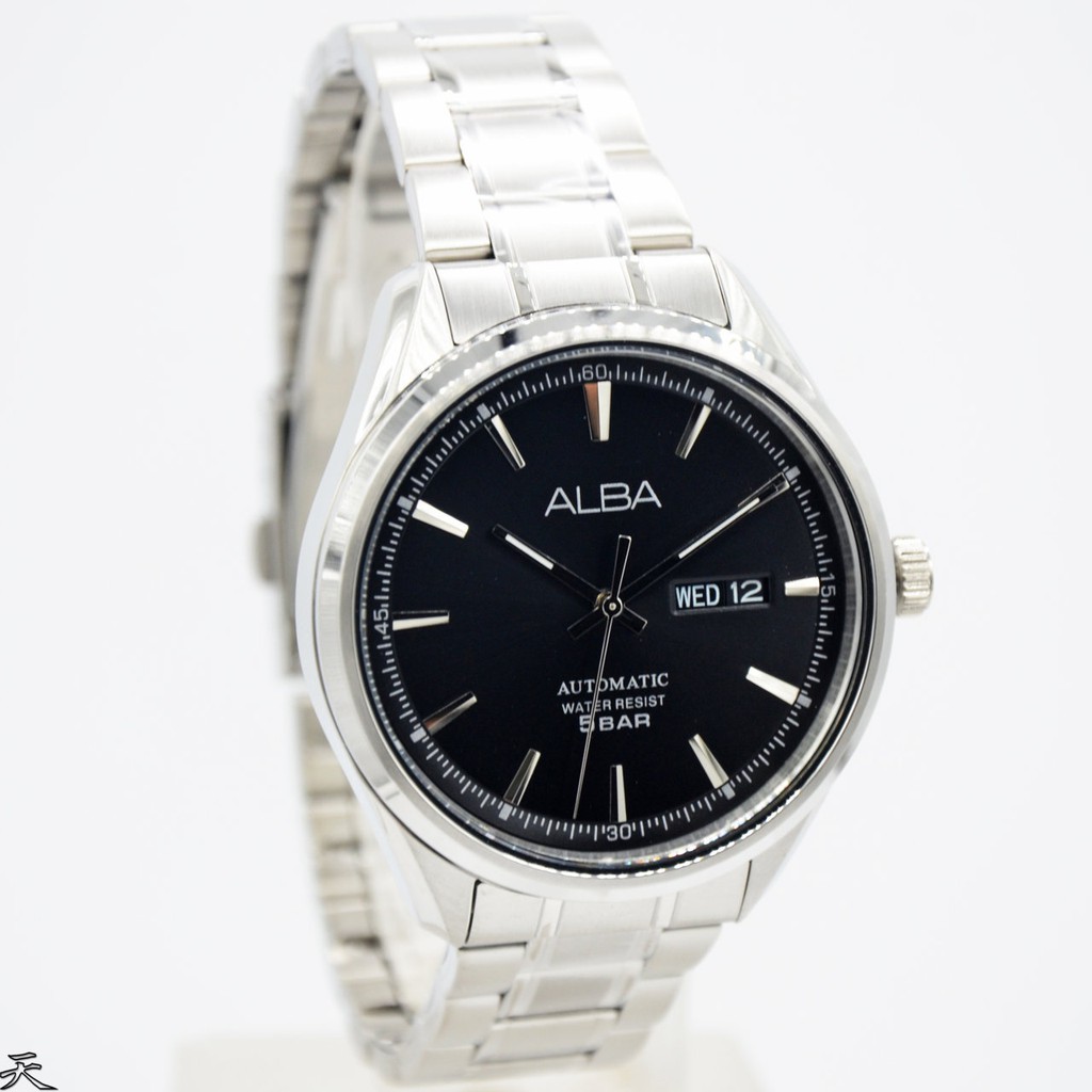 Jam Tangan Pria Alba AL4137X1 Original