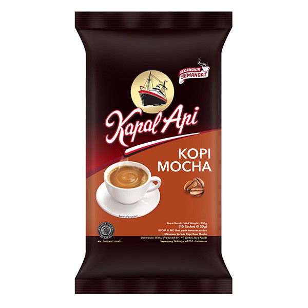

Kapal Api Mocha 10Sx30G