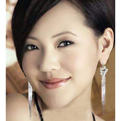 Promo Anting Korea (jual Kalung cincin gelang xuping perhiasan imitasi) Jual