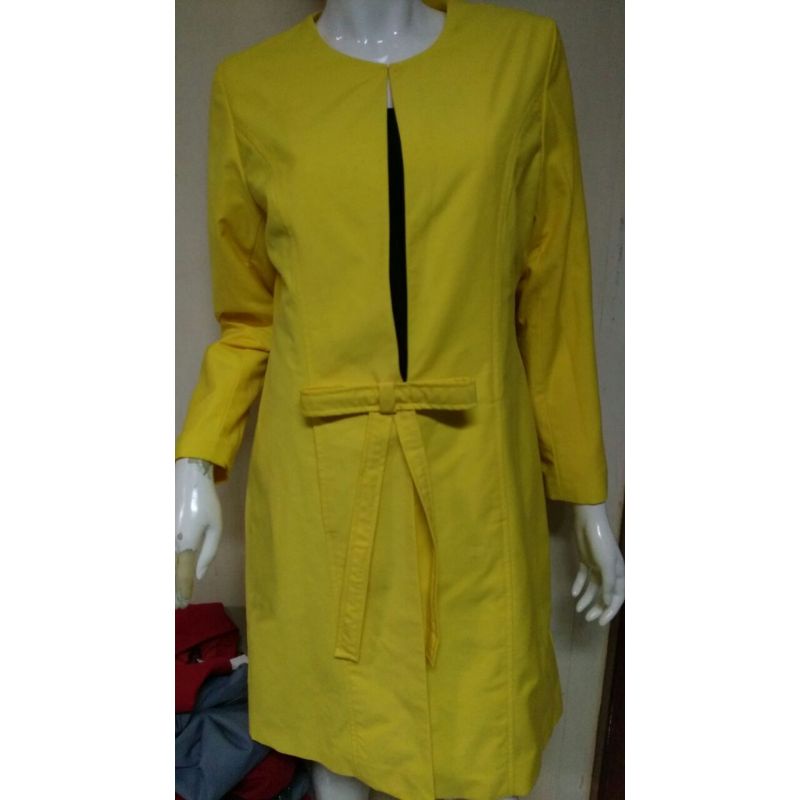 Sakdress Wanita  Kuning Tatum by Itang Yunasz