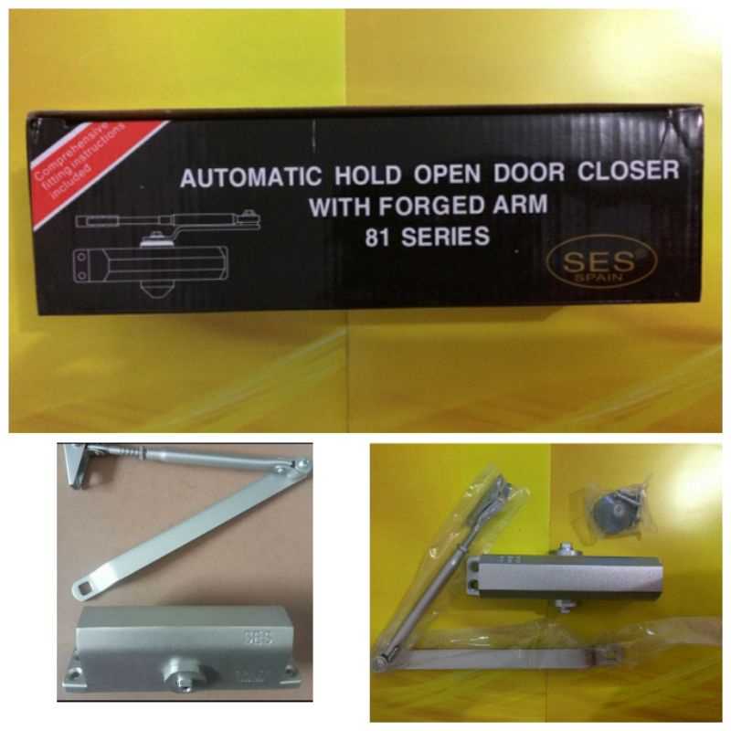 Door Closer SES SPAIN/Penutup Pintu Otomatis SES