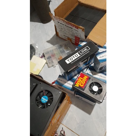 Mesin Wifi Koin DIY Murah