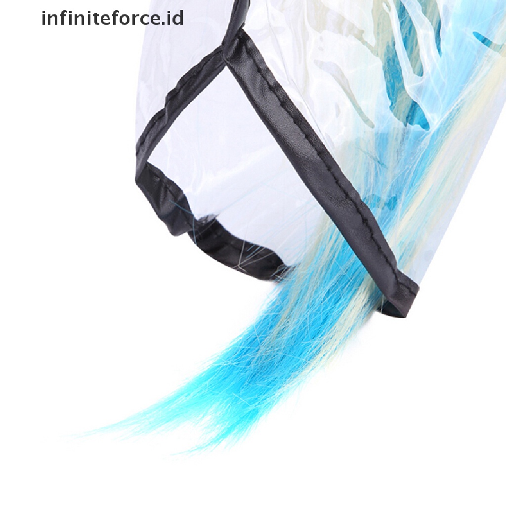 (Infiniteforce.Id) Corong Cuci Rambut Untuk Pasien Manula