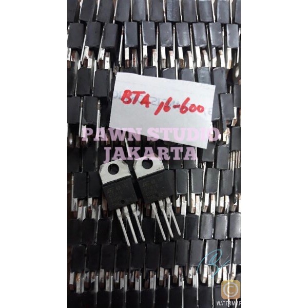 BTA16-600 / BTA 16-600 / BTA 16 600 / 16-600 / 16 600