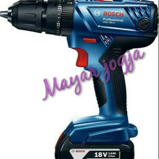 Bosch GSB 180 Li