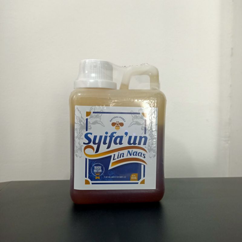 

MADU HUTAN SYIFA'UN 500 gr