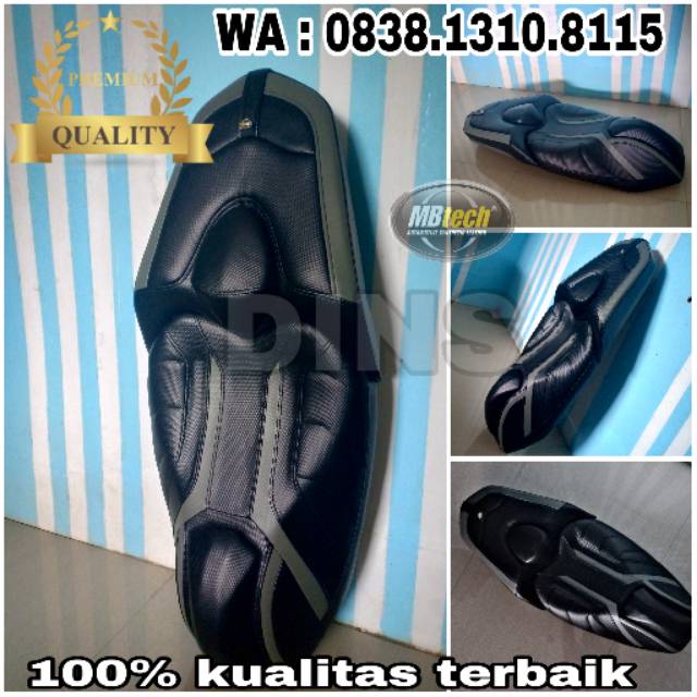 JOK MOTOR CUSTOM khusus PCX Lokal 2017-2018