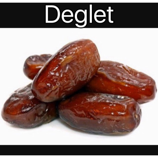 

Deglet nour Detes 500grm