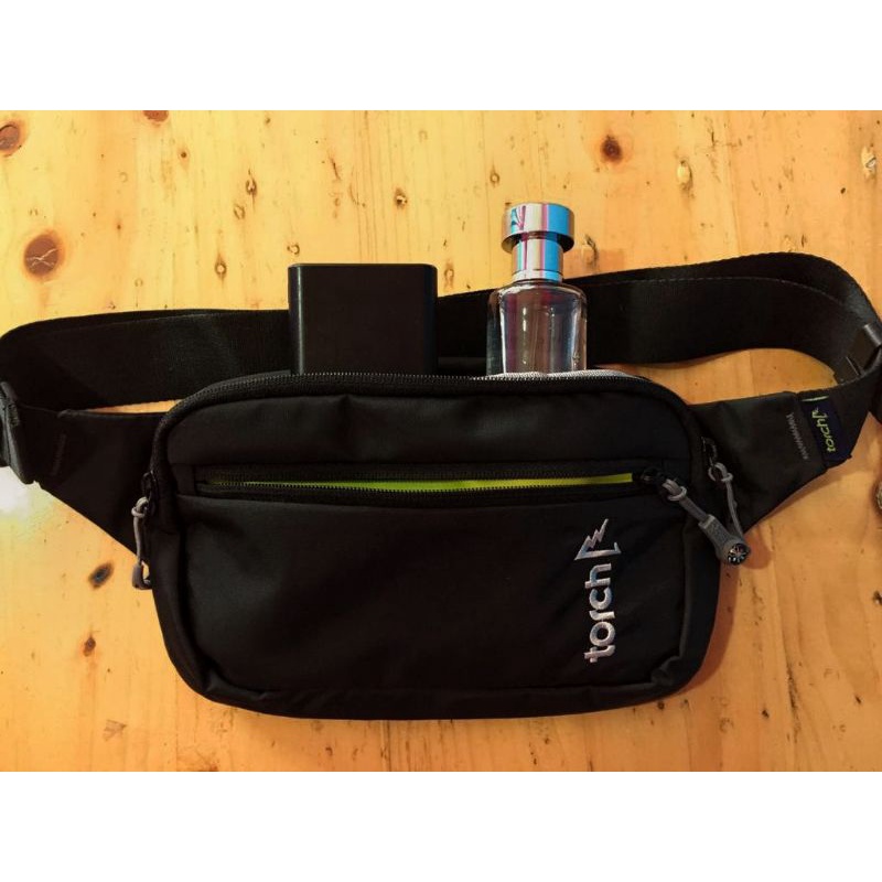 TORCH Waist bag - Tas pinggang Sokcho - Original - Tas selempang pria
