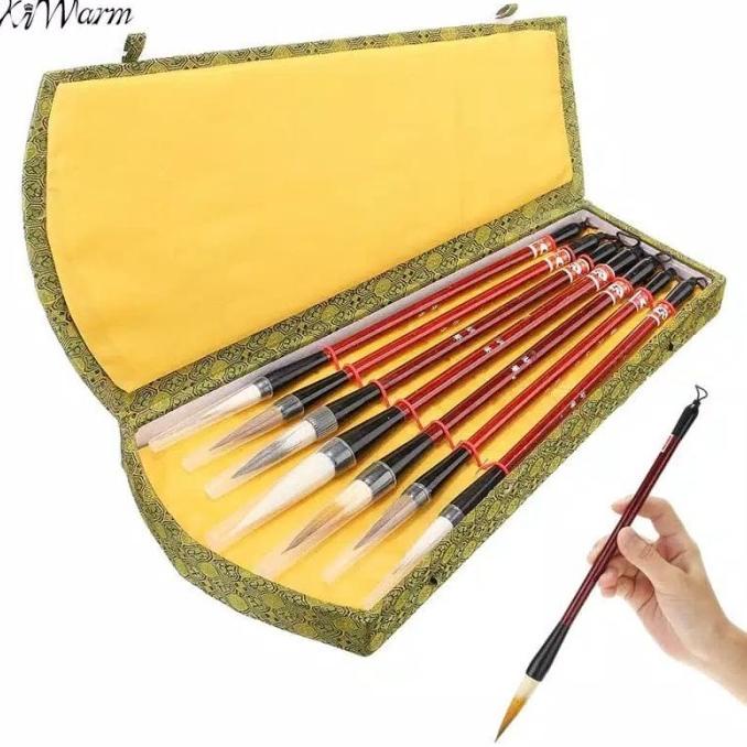 

(BISA COD) chinese brush pen tradisional PROMO SPECIAL Kode 1265