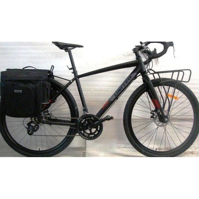 Sepeda Touring United Rockford Turun Harga Shopee Indonesia