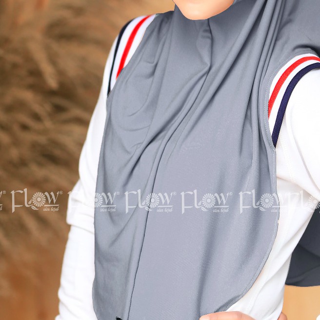 Jilbab Instan Sporty Darla Flow BY QOID-ABU MUDA