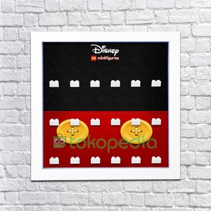 Frame Lego Disney 2