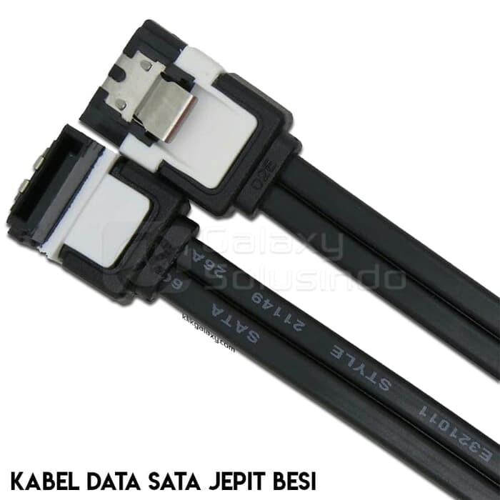 Kabel Data Sata Jepit Besi