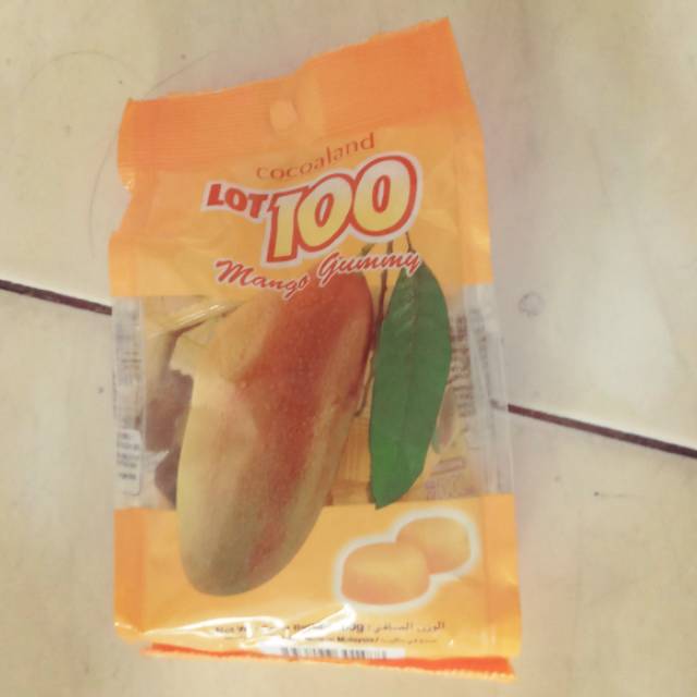 

Mango Gummy Sabah