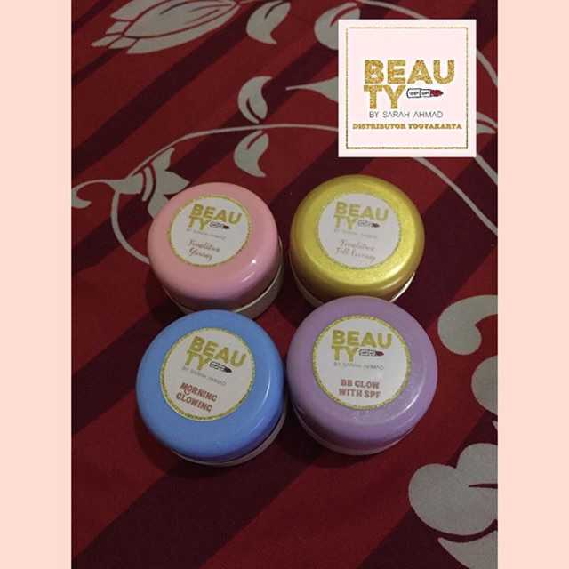 

Beautybysarahahmad