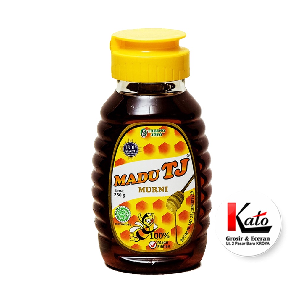 

Madu TJ Murni 150 gr