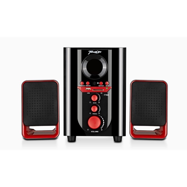 Speaker Teckyo 778 E - 2.1