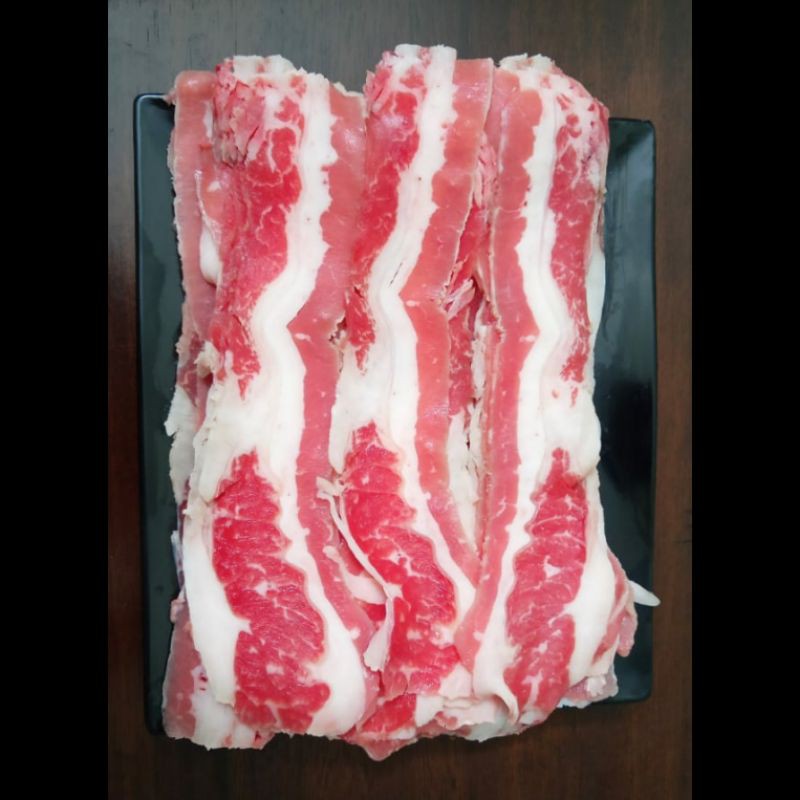 

US Shortplate/slice beef/yoshinoya/teriyaki beef