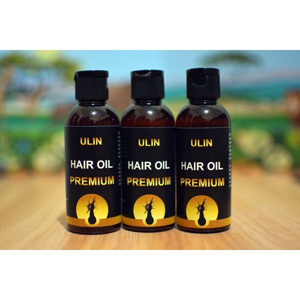 Penghilang Uban Ulin Oil Premium