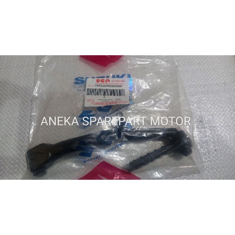 ENGKOLAN SELAHAN SUZUKI SPIN 125