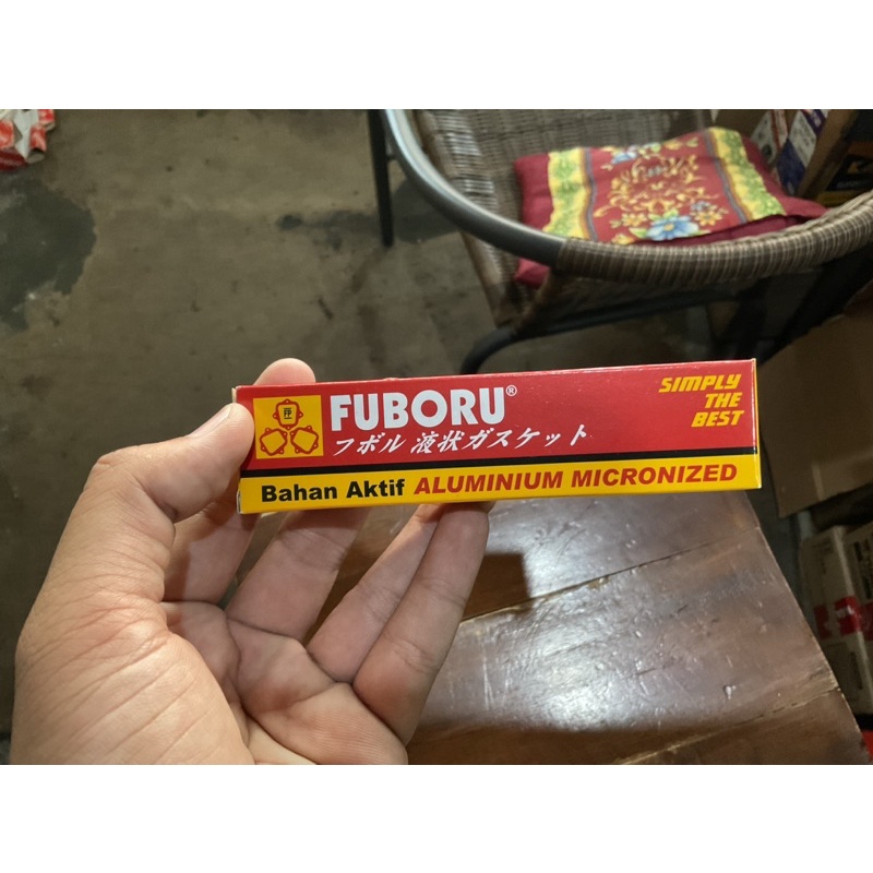 

Lem gasket Lem paking Lem Khusus Gasket FUBORU