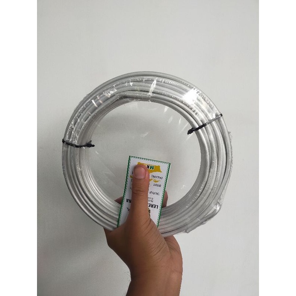 KAWAT BONSAI ECER UKURAN 5MM PANJANG 1M