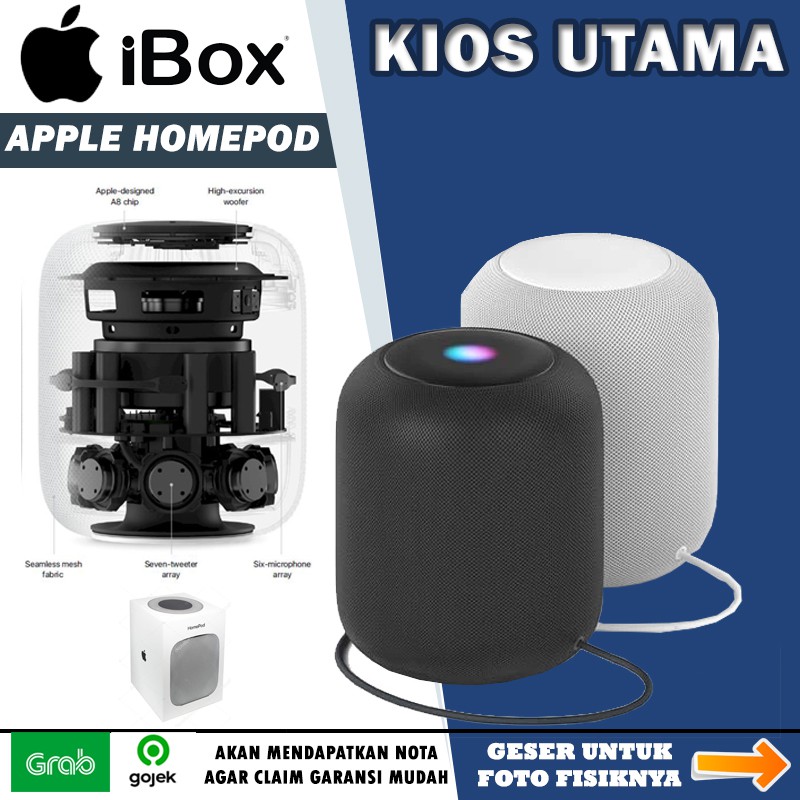 homepod ibox