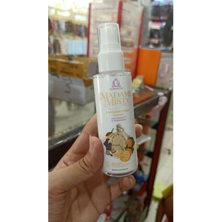 MADAME GIE FACE MIST