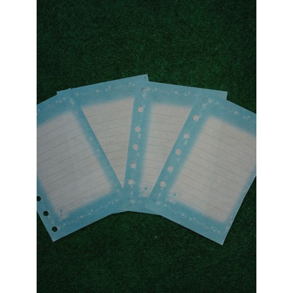 

Binder kecil ecer