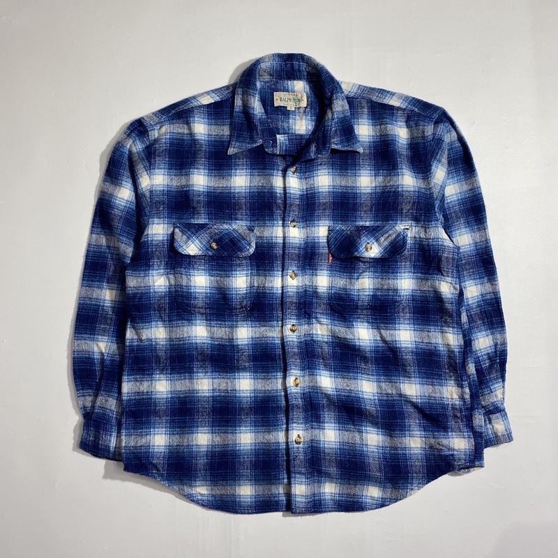 Veterano Flannel Dark Blue