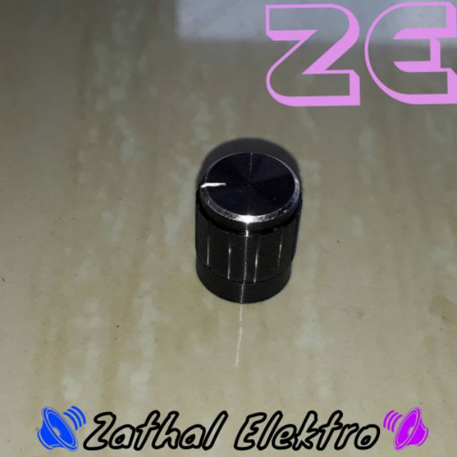 Knop Amplifier Kecil Berkualitas