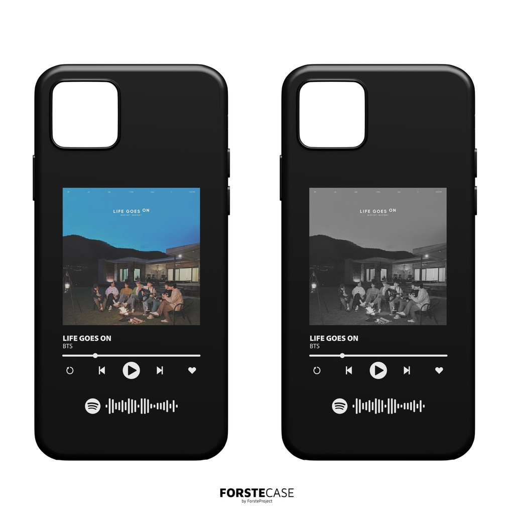 Case HP BTS Life Goes On 1