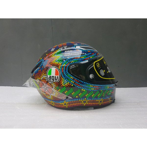 Agv pista best sale gp r harga