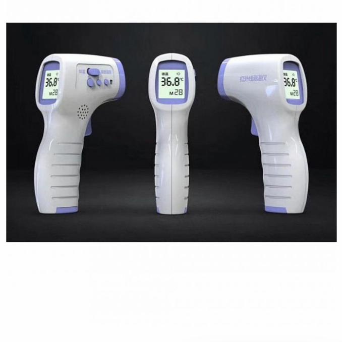 Thermometer Infrared Termometer Infrared ZF001 Termometer Tembak Grosi