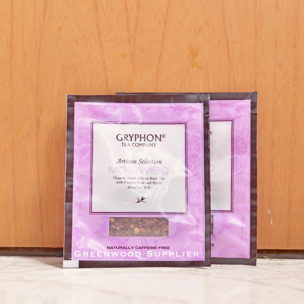 

Gryphon Artisan Tea - Mogambo