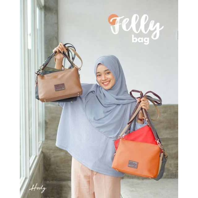 Tas Best Seller Felly Bag
