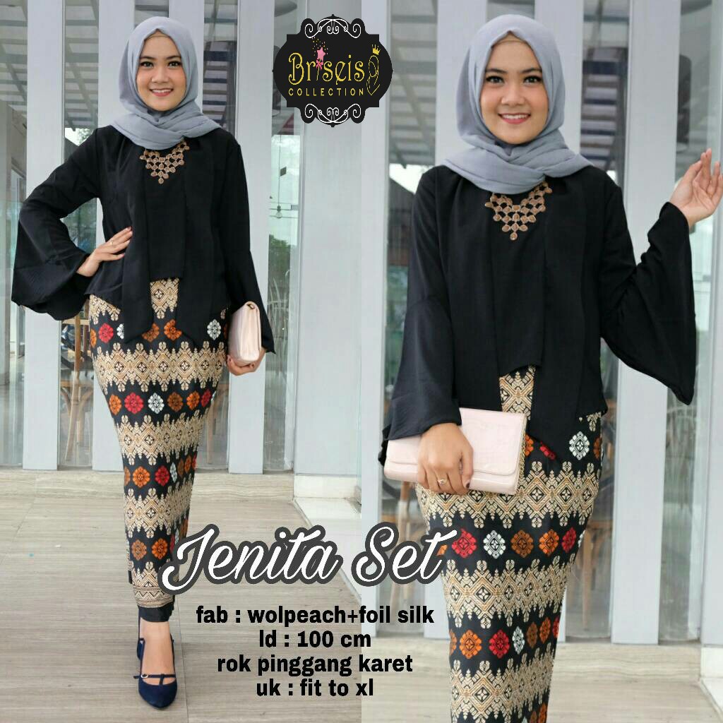 jenita evalia set