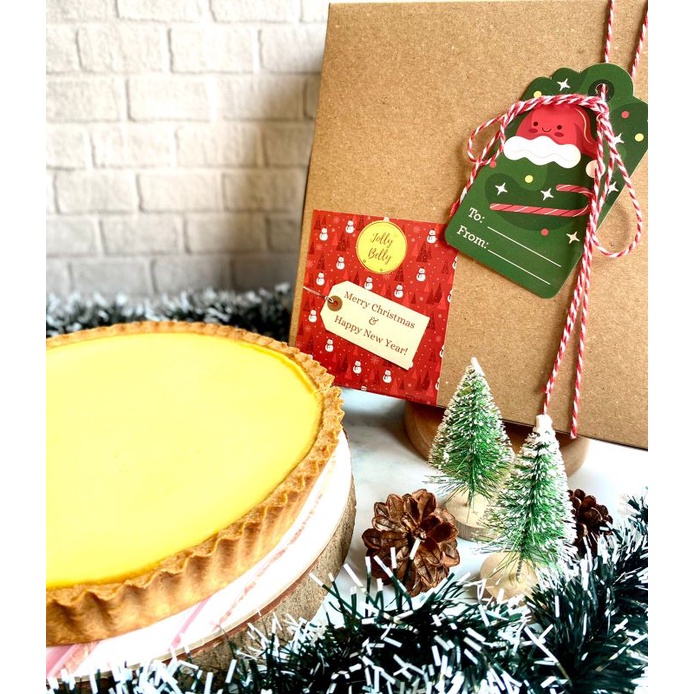 

Christmas Hampers Natal Pie Susu/ Egg Tart/ Tart Susu