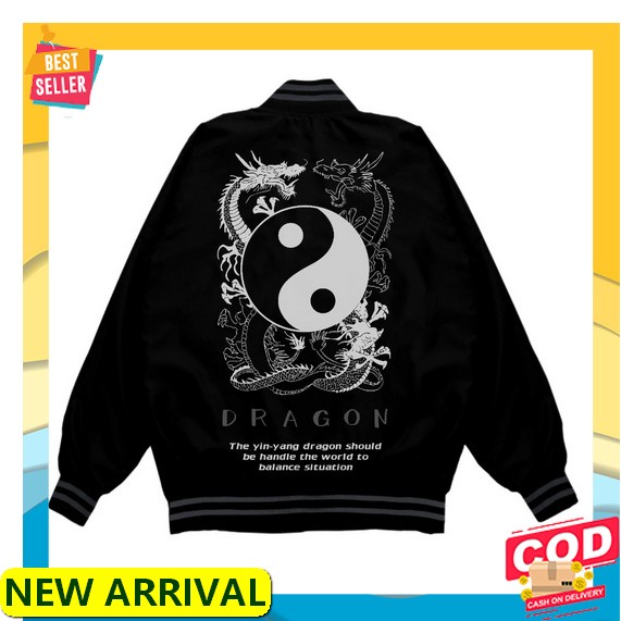 Baju Jaket Jacket Jeket Zipper Anti Angin Pria Distro Original Waterproof Jiket Bolak Balik Resletin