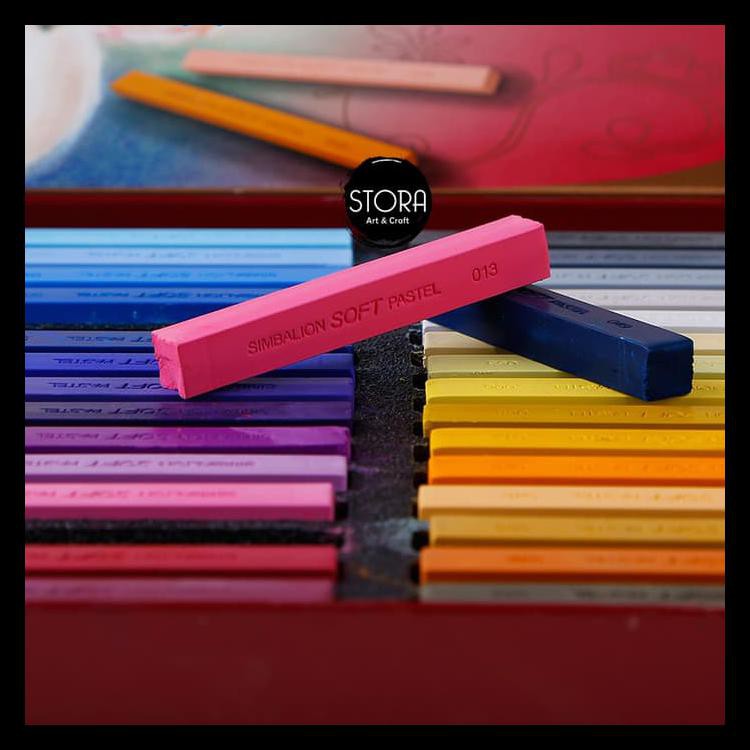 

Hot Product Simbalion Soft Pastel 60 Warna Pastel Hair Coloring Terbaru
