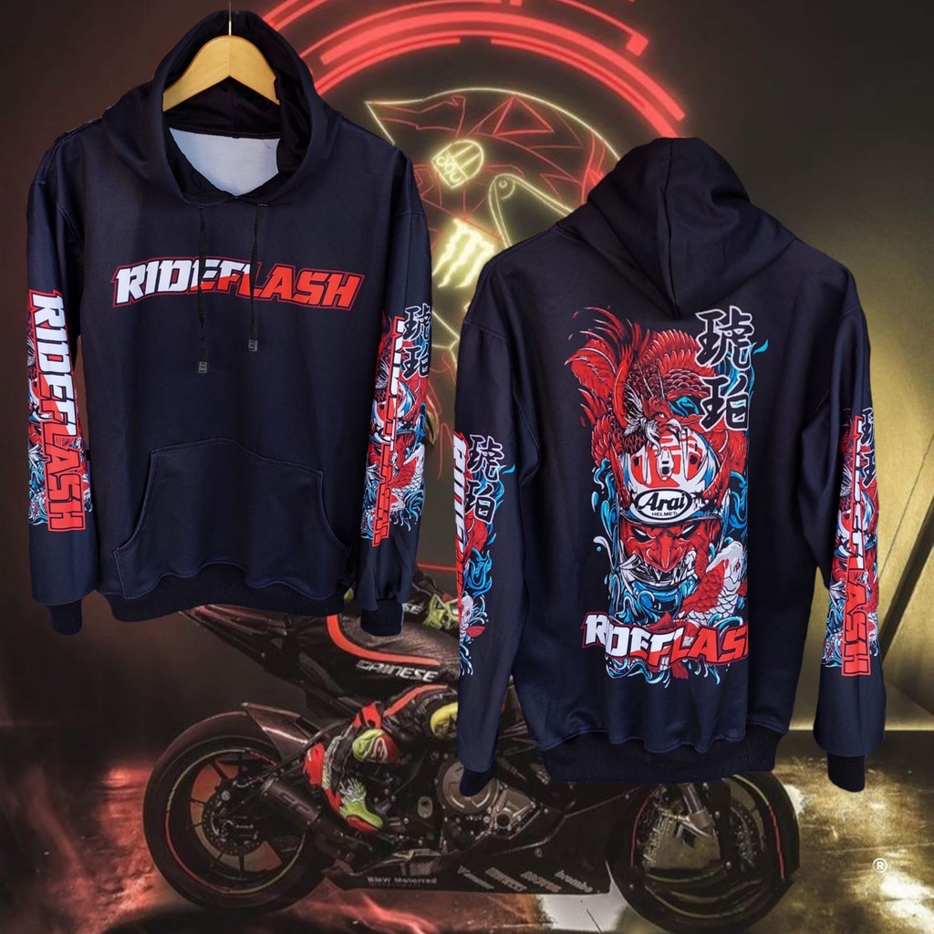 jaket sunmori/racing sumori /jaket sunmori full printing