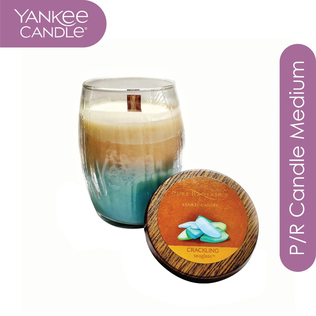 Yankee Candle P/R Medium / Lilin Aromatherphy / Lilin Wangi