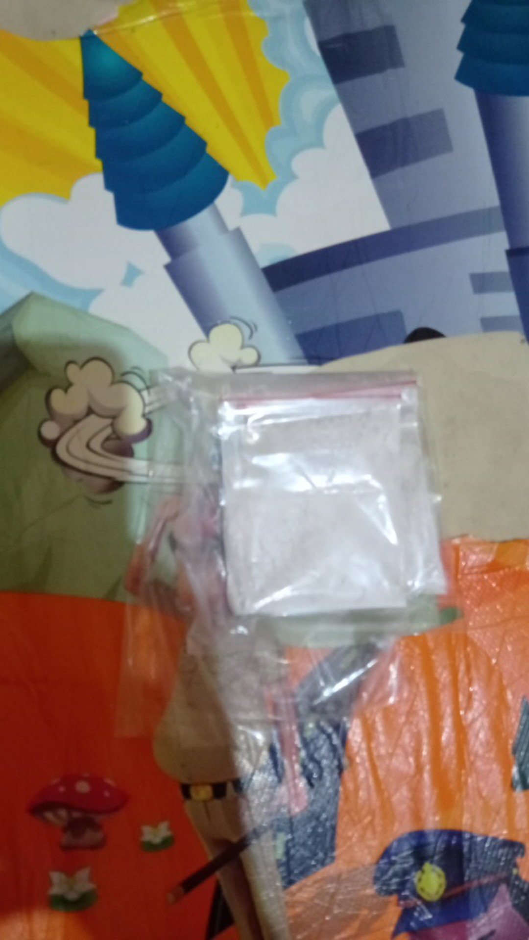 Root Up Perangsang Akar 10gram