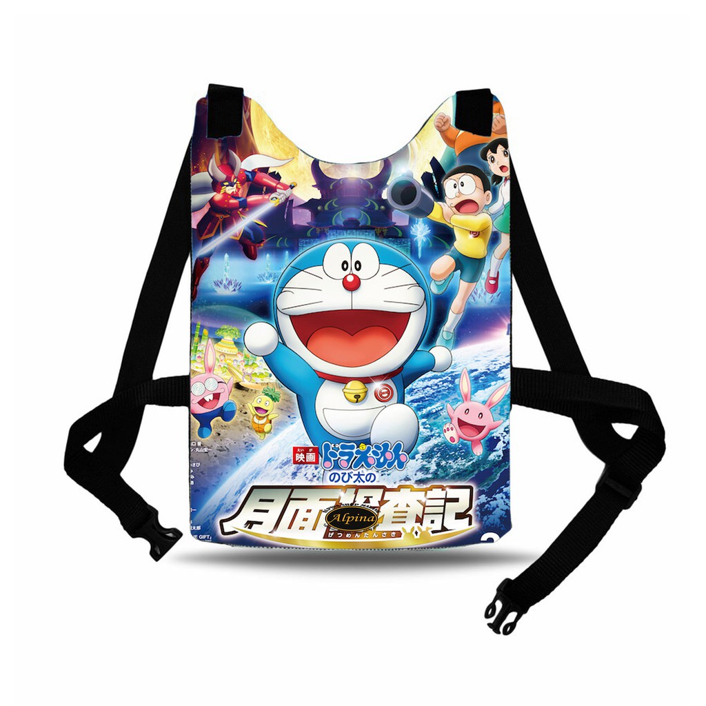 Rompi Pelindung Dada Anak Berkendara